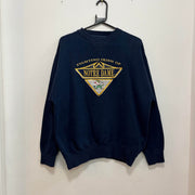 Vintage Notre Dame Midwest Sweatshirt Men's Medium