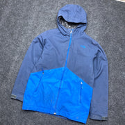 Blue North Face Boys Jacket Large