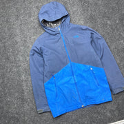 Blue North Face Boys Jacket Large