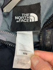 Black North Face Raincoat Women's Medium