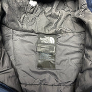 Blue North Face Boys Jacket Large