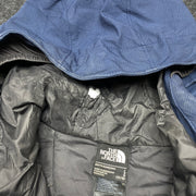 Blue North Face Boys Jacket Large