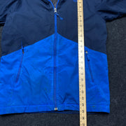 Blue North Face Boys Jacket Large