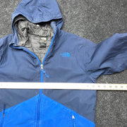 Blue North Face Boys Jacket Large