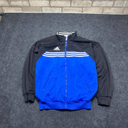 Blue Adidas Jacket Men's Large