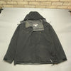 Black Columbia Raincoat Men's XL