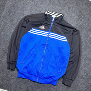 Blue Adidas Jacket Men's Large