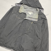 Black Columbia Raincoat Men's XL