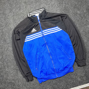 Blue Adidas Jacket Men's Large