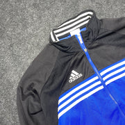 Blue Adidas Jacket Men's Large