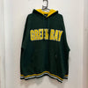 Vintage Green Renegade Green Bay Hoodie Men's XXL