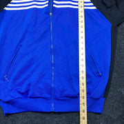 Blue Adidas Jacket Men's Large