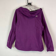 Purple North Face Jacket Womens Large