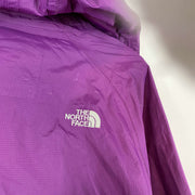 Purple North Face Jacket Womens Large