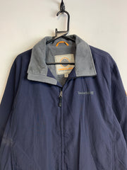 Navy Timberland Harrington Jacket Men's Medium