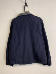 Navy Timberland Harrington Jacket Men's Medium