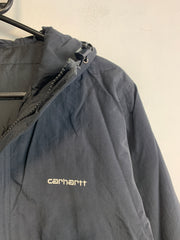 Black Carhartt Bomber Jacket Men's Large