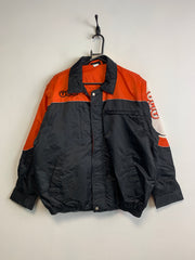 Black and Orange TNT Jacket Men's Large