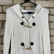 White Tommy Hilfiger Knitwear Sweater Women's XS