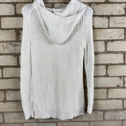 White Tommy Hilfiger Knitwear Sweater Women's XS