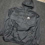 Black Adidas Jacket Men's XXl