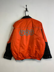 Black and Orange TNT Jacket Men's Large