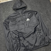 Black Adidas Jacket Men's XXl