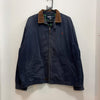 Vintage Navy Polo Ralph Lauren Harrington Jacket Men's Large