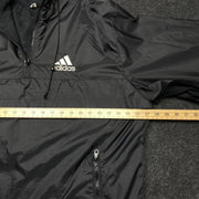 Black Adidas Jacket Men's XXl