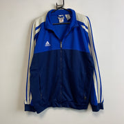 Vintage 90s Navy Adidas Track Jacket Men's Large