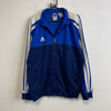 Vintage 90s Navy Adidas Track Jacket Men's Large