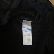 Black Calvin Klein Knitwear Sweater Medium