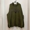 Green Cabela's Hoodie Men's XXXL