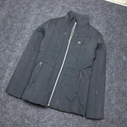 Black Fila Jacket Women's Medium