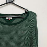 Green Tommy Hilfiger Jumper Women's Large