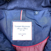 Blue Tommy Hilfiger Jacket Women's Large