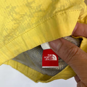 Yellow North Face Jacket Girl's Large
