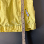 Yellow North Face Jacket Girl's Large