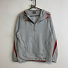 Grey Umbro Windbreaker Men's Small