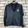 Black Adidas Track Jacket Women's Small