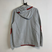 Grey Umbro Windbreaker Men's Small