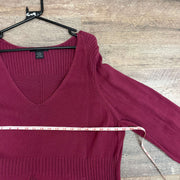 Red Calvin Klein Jumper Women's XXXL