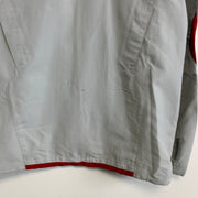 Grey Umbro Windbreaker Men's Small