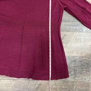 Red Calvin Klein Jumper Women's XXXL