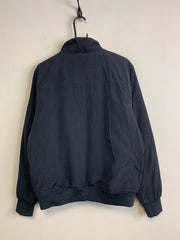 Navy Tommy Hilfiger Bomber Jacket Men's Medium