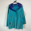 Blue Patagonia Jacket Vintage Womens 14
