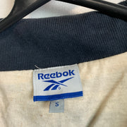 Black White Navy Reebok Windbreaker Men's Small