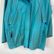 Blue Patagonia Jacket Vintage Womens 14