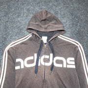 Black Adidas Jacket Men's Large