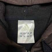 Black Adidas Jacket Men's Large